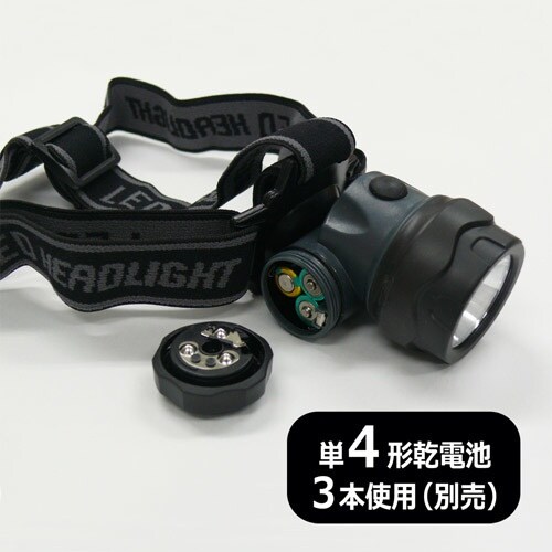 KONTEC アクアヘッドライト プロ