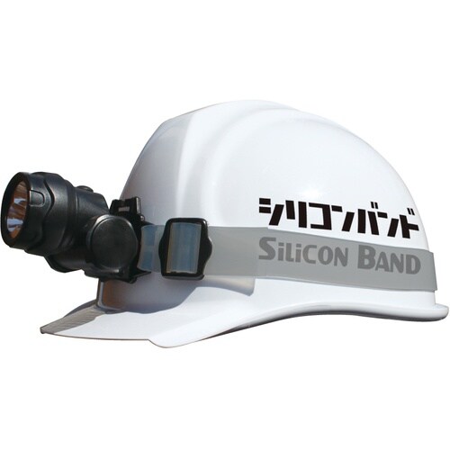 KONTEC シリコンバンド ブラック