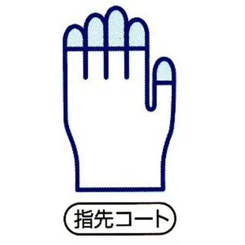 SHOWA ソアテックトップフィット手袋 B060