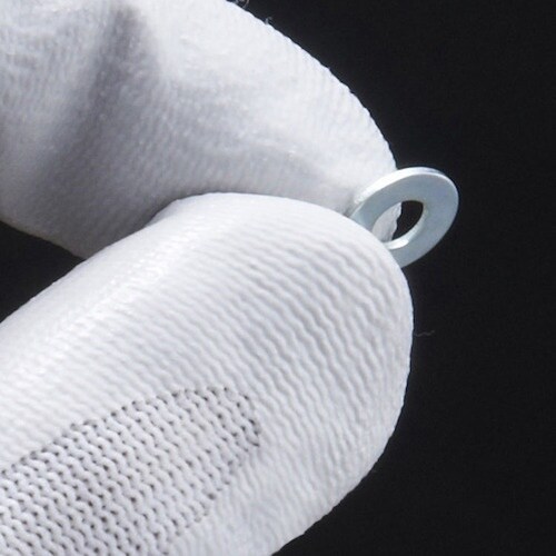 SHOWA ニトリルゴム背抜き手袋 No370組立