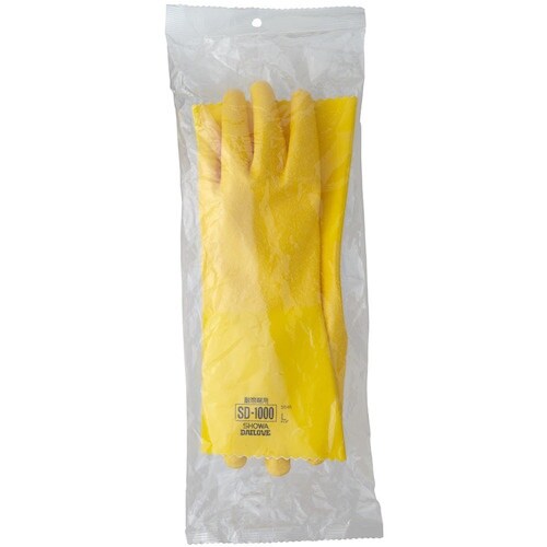 SHOWA ポリウレタン製オールコート裏布付き手袋