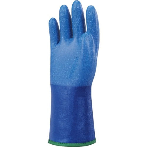 SHOWA 防寒手袋 No282防寒テムレス ブル