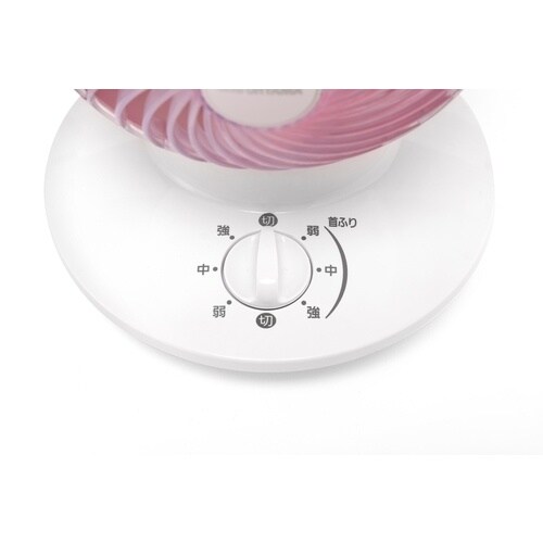 IRIS サーキュレーターアイ mini(メカ式首