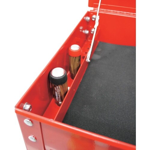 アストロプロダクツ ツールワゴン4段引出付