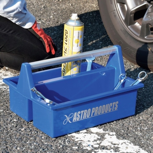 アストロプロダクツ プラスチックツールトレー ブル