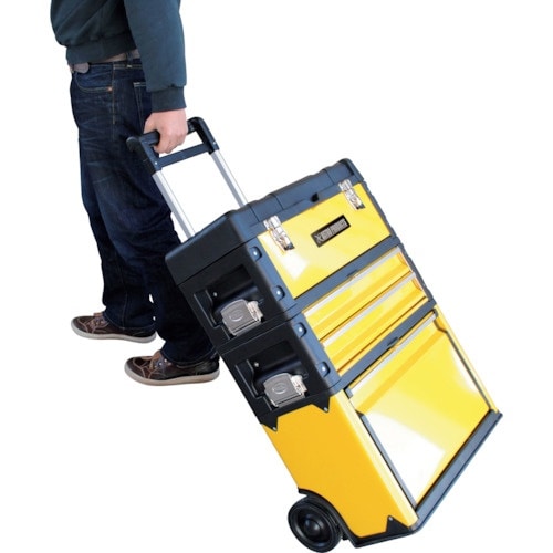 アストロプロダクツ 3IN1 ツールチェスト キャ