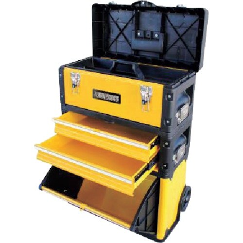 アストロプロダクツ 3IN1 ツールチェスト キャ