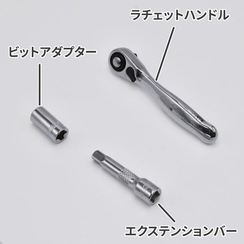 アストロプロダクツ ミニツールセット ミリ(24点