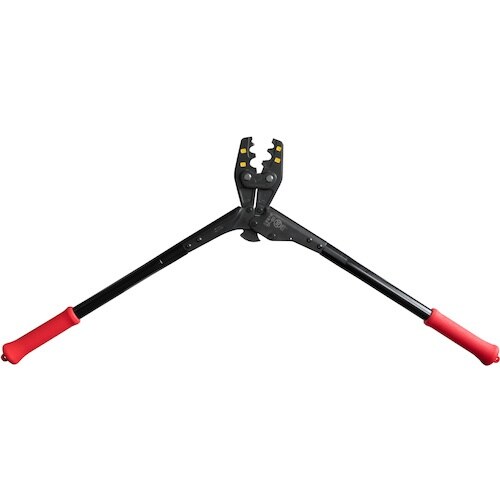 TTC 圧着工具 TP‐60 裸圧着端子・スリーブ