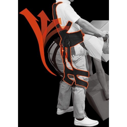 KING JIM 作業アシストスーツX Mサイズ