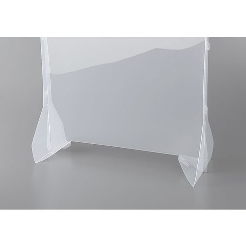 KING JIM クリアーパーティション Mサイズ