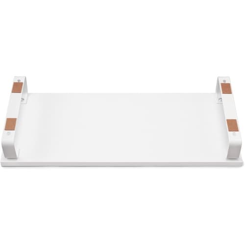 IRIS 285231 モニター台 ホワイト