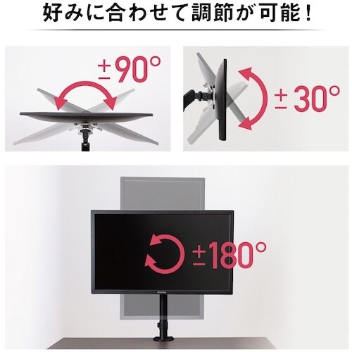 IRIS 517696 LUCA ディスプレイアー