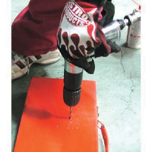 アストロプロダクツ エアドリル 3/8 キーレスチ