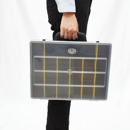 アストロプロダクツ プラスチックパーツケース 14