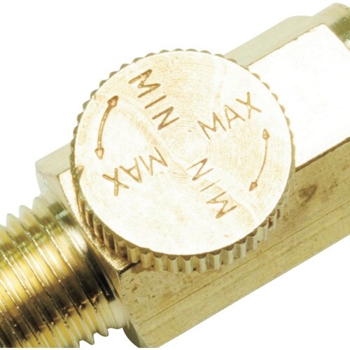 アストロプロダクツ R1/4×Rc1/4 エアレギ