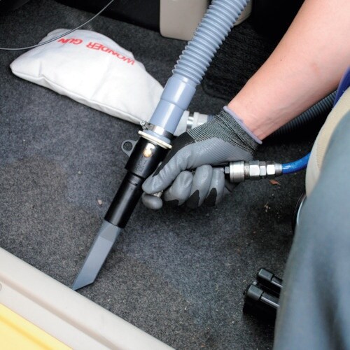 アストロプロダクツ エアバキューム&ブローガンキッ