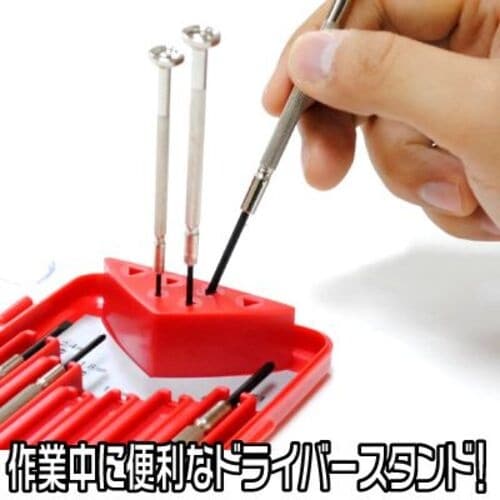 アストロプロダクツ 精密ドライバーセット (6本組