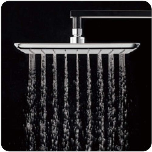 SANEI 回転シャワーヘッド