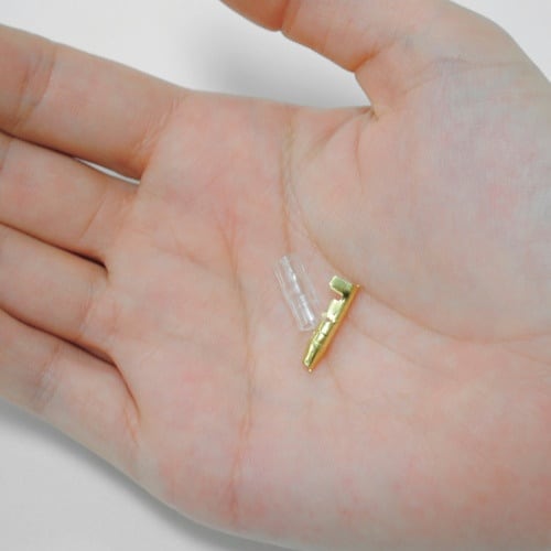 アストロプロダクツ AP ギボシ端子Sオス(20個