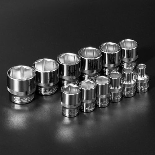 アストロプロダクツ AP ツールセット(48点組)