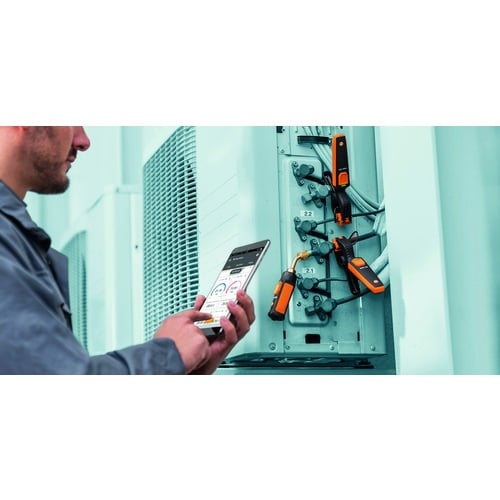 TESTO 真空計 testo 552i スマート