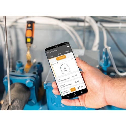 TESTO 真空計 testo 552i スマート