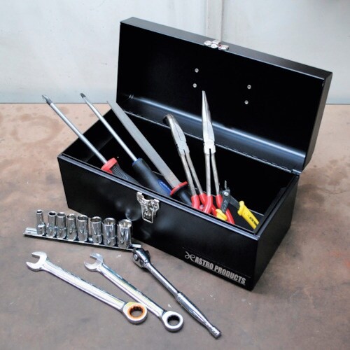 アストロプロダクツ ツールボックス ブラック BX