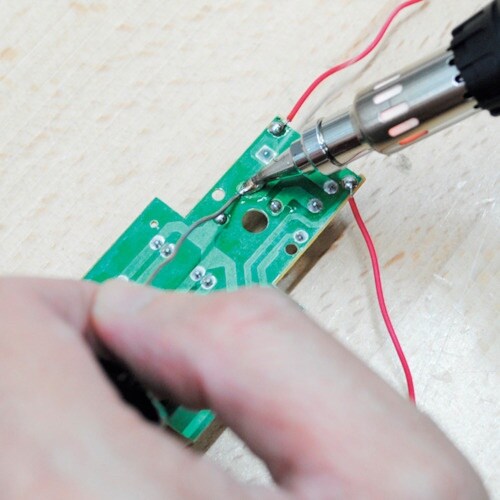 アストロプロダクツ ガス式ハンダゴテキット