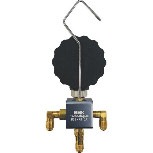 BBK デジタルマニホールド(飽和温度計測機能付)