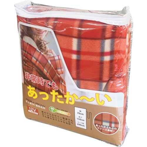 富士倉 DC 電気毛布