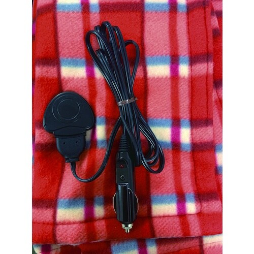 富士倉 DC 電気毛布