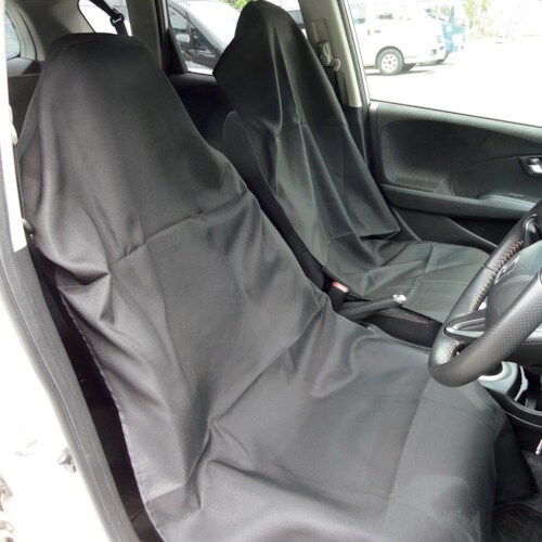 アストロプロダクツ カーシートカバー 2枚入り