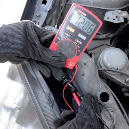 アストロプロダクツ AP デジタルマルチテスターポ