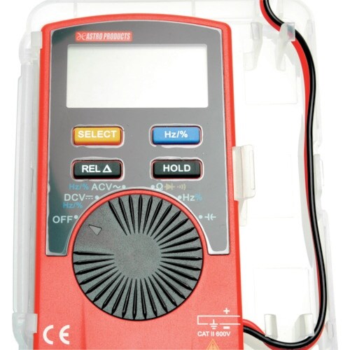 アストロプロダクツ AP デジタルマルチテスターポ