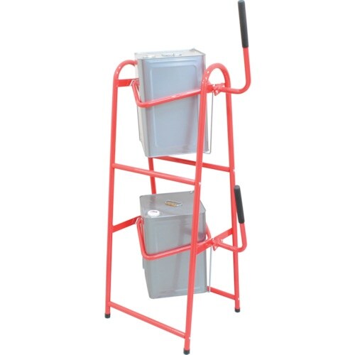 アストロプロダクツ 一斗缶スタンド ダブル