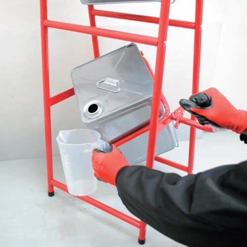 アストロプロダクツ 一斗缶スタンド ダブル