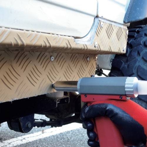 アストロプロダクツ エアリベッター