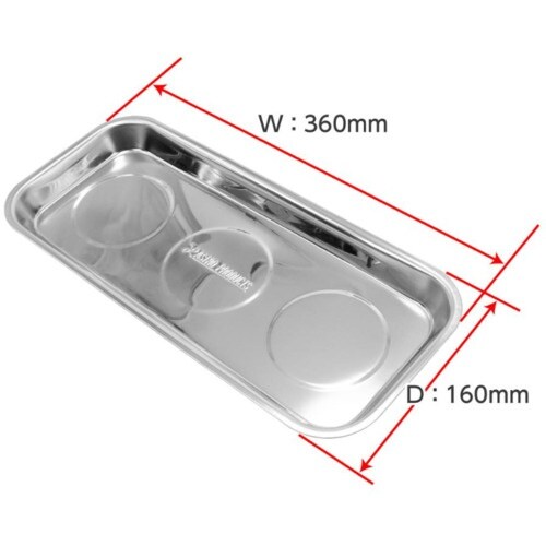 アストロプロダクツ AP マグネットトレー 角型L