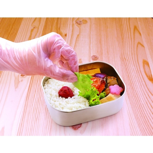 エステー ファミリーお料理にぴったり手袋小さめサイ