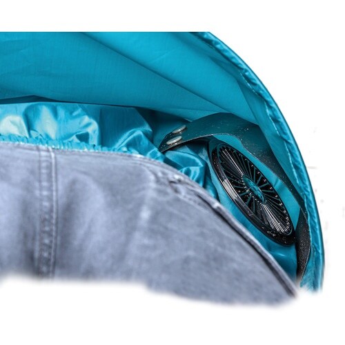 山真製鋸 【売切廃番】神風ウェアレインセット YR