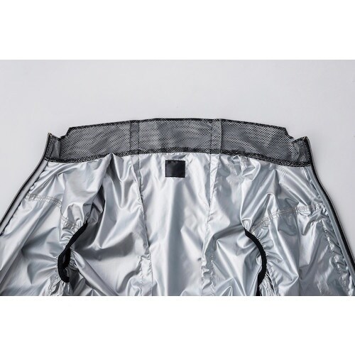 山真製鋸 【売切廃番】神風ウェアセット YLV2ベ