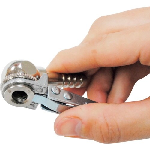 アストロプロダクツ タイヤエアチャック A107‐