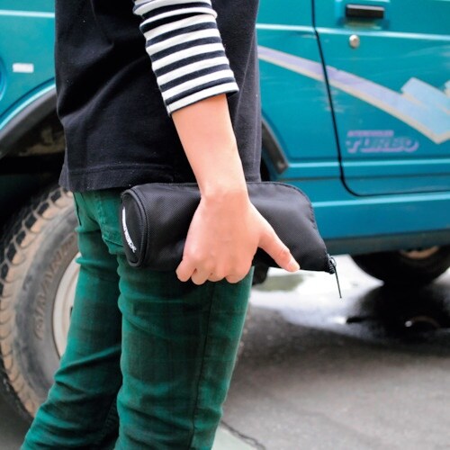 アストロプロダクツ ツールポーチ ファスナー付 ブ