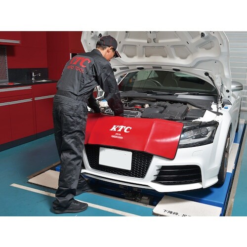 KTC フェンダーカバー