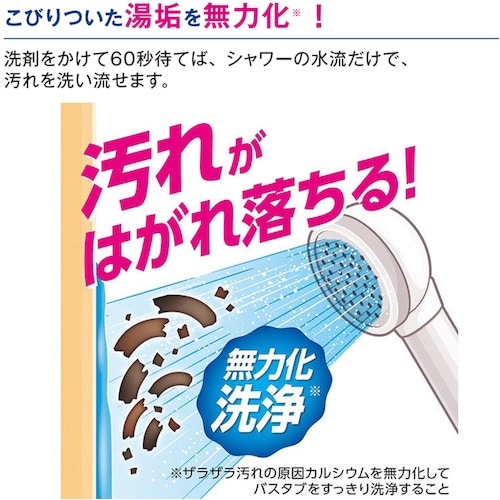 ライオン 業務用バスタブクレンジング銀イオンプラス