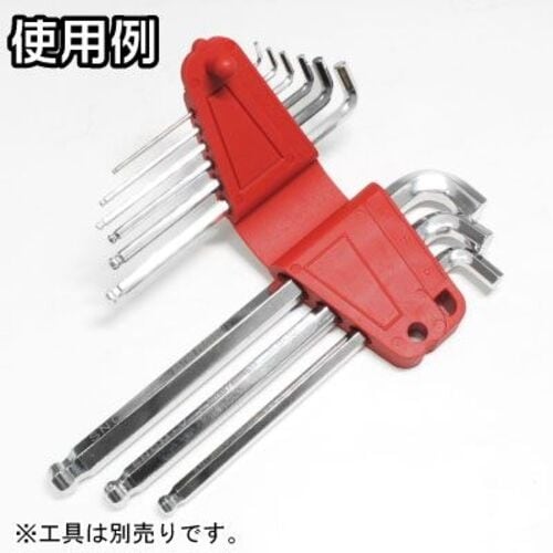 アストロプロダクツ HEXレンチホルダー レッド