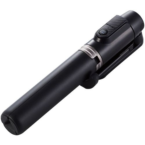 ELECOM スマートフォン用三脚 自撮り棒 2w