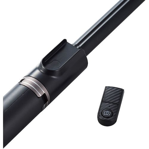 ELECOM スマートフォン用三脚 自撮り棒 2w