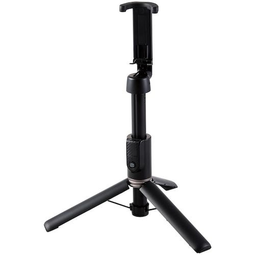 ELECOM スマートフォン用三脚 自撮り棒 2w